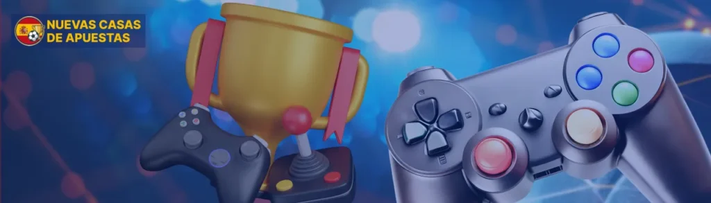 Los eSports ofrecen mercados dinámicos para los aficionados a los videojuegos competitivos.